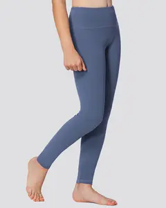 Girls Soft Yoga Leggings