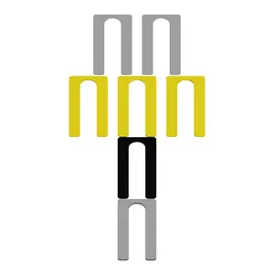 NAAMS Shims 1-Slot ASH1-KIT 7-Piece DSCH036-M507