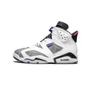Air Jordan Retro 6 "Flint Grey" CI3125 100