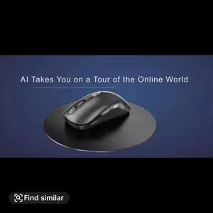 Tess Gift AI Voice Mouse Compatible with PC/Mac., 115 Languages Translation, 115 Languages Voice Typing 400 Words Per Minute, Voice Searching