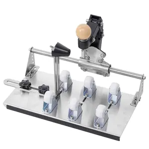 Glass Bottle Cutter Complete Set, Precision Glass Cutting Tool, Round Bottle Cutter, Ideal for Wine, Beer, Liquor, Champagne, Creative DIY Projects, Round Bottle Capability