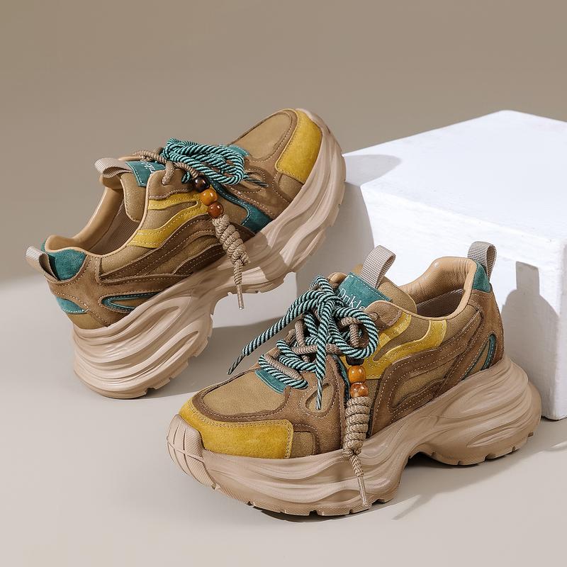 Drikler Height Increasing Versatile Casual Shoes Fashion Trendy Sports Shoes