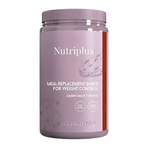 Nutriplus Shake - Cookie Crunch