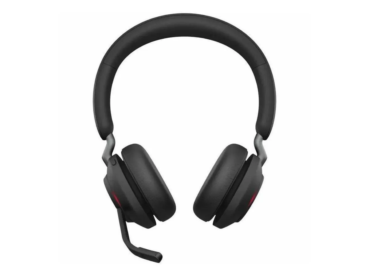 Jabra Evolve2 65 Evolve2 65 Bluetooth / USB Connector Circumaural (Over-ear, Binaural) Headsets and Accessories