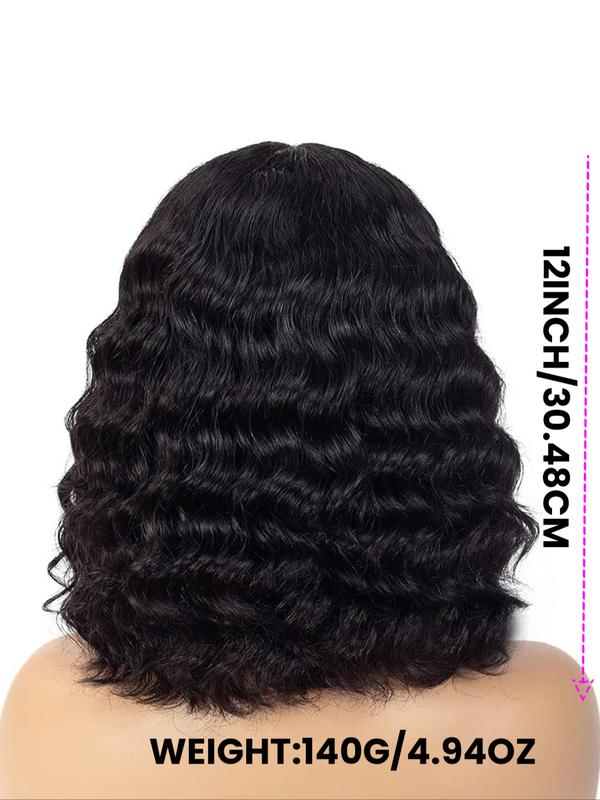 Deep Wave Bob Wigs Natural Color 220% Density 13x4 Lace Front Human Hair Wigs Brazilian Lace Closure Frontal Short Bob Wig Short Curly Brazilian Hair Wig Real Human Hair Deep Wavy Wigs Deep Wave Bob Wigs Natural Color 220% Density 13x4 Lace Front Human Hair Wigs Brazilian Lace Closure Frontal Short Bob Wig Short Curly Brazilian Hair Wig Real Human Hair Deep Wavy Wigs