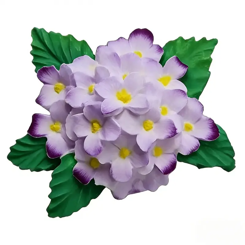 1pc Lilac Silicone Mold for Candles, Resin Crafts, Polymer Clay, Soap, and Aromatherapy - Durable & Easy to Use; Epoxy Casting