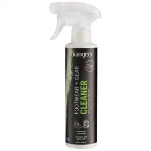 Grangers 102390 275 ml Footwear & Gear Spray-On Shoe Cleaner