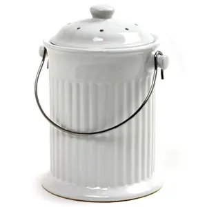 NORPRO 93 Ceramic Compost Crock