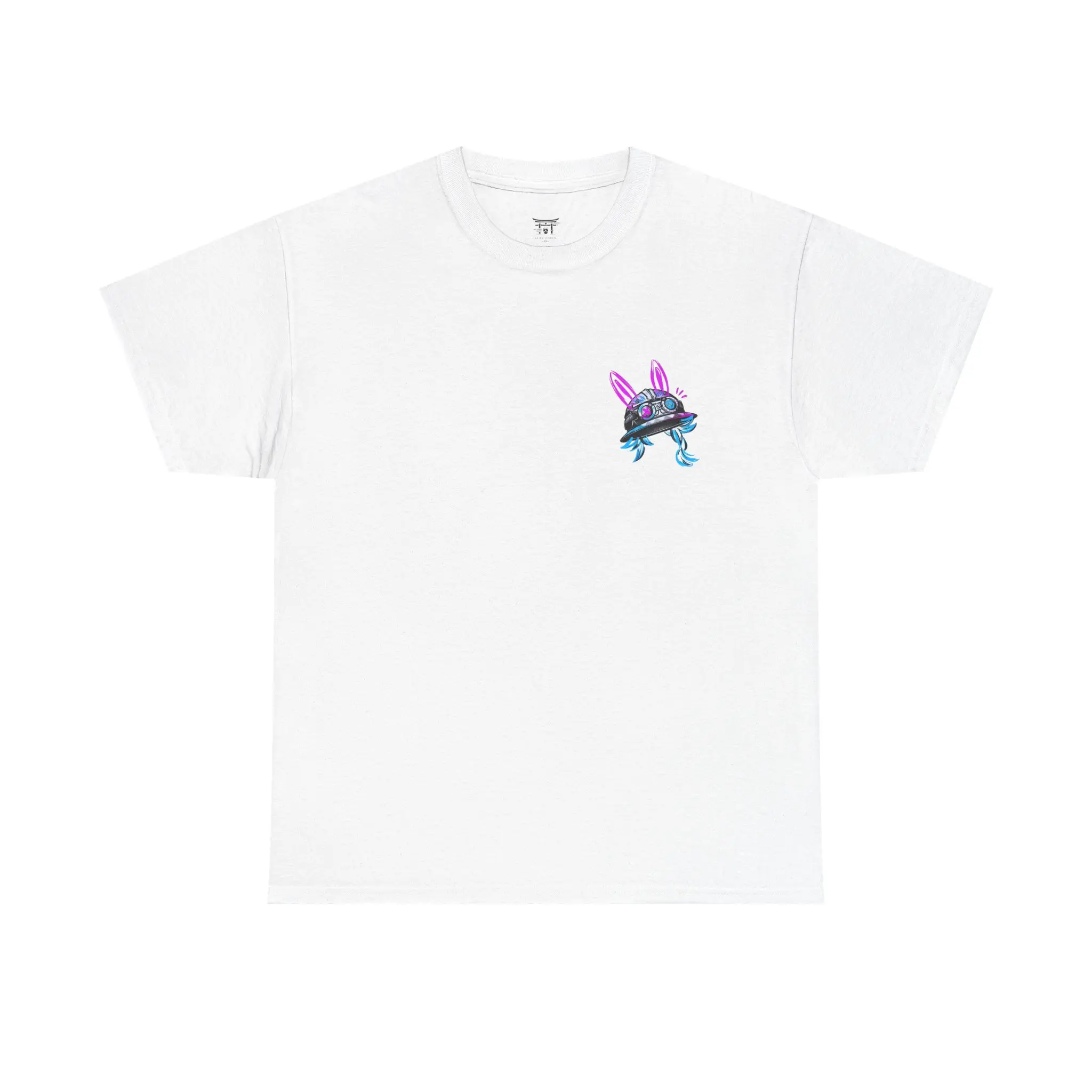 Isha Arcane Unisex Heavy Cotton Tee - Trendy Comfortable T-Shirt for Casual Wear