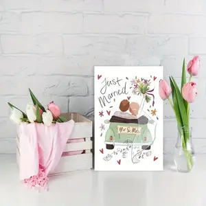 1, Wedding Card, Congratulations Wedding Card, Family Wedding Card, Papyrus Wedding Card, Fun Wedding Card, Best Friend Wedding Card, Wedding Celebration Card, Best Wedding Gift Card