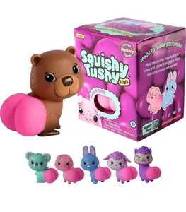 Squishy Foam Stress Relief Toy, Classic Novelty Fidget Toy for Kids