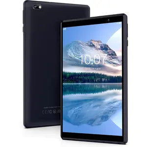 8 Inch Android Tablet 4GB RAM 64GB ROM 1TB Expandable 1280x800 IPS HD Screen 5000mAh WiFi Bluetooth GMS Certified