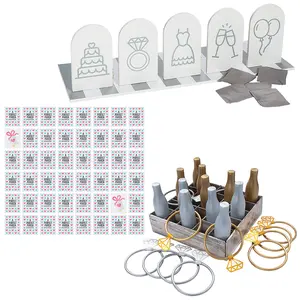 79 Pc. Wedding Outdoor Games Assortment