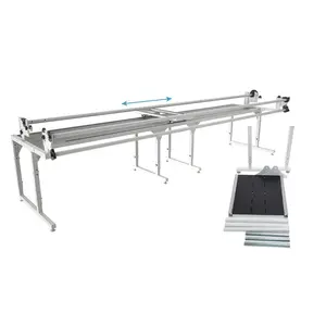 Continuum II Upgrade Kits and Rails