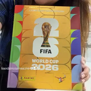 Oficial GOLD FIFA Album (Brasil)