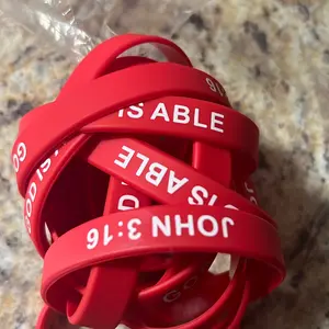 God is able Wrist band