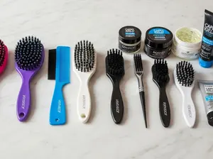 Edge Control Brush Set