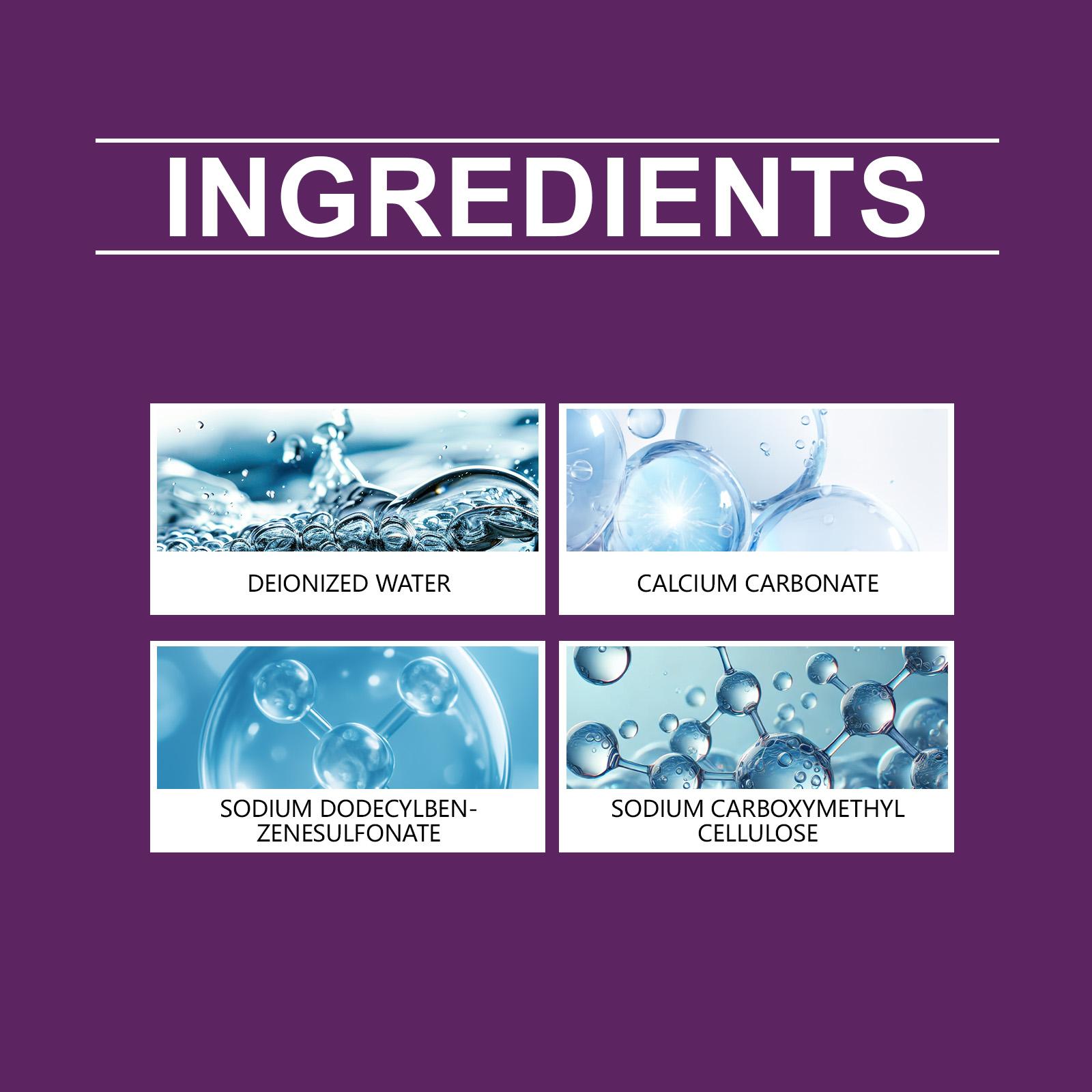 Car Paint Care Set Daily Gentle Cleaning Scratch Stain Removal Refreshing Gloss Enhancement Auto Paint Restoration Kit