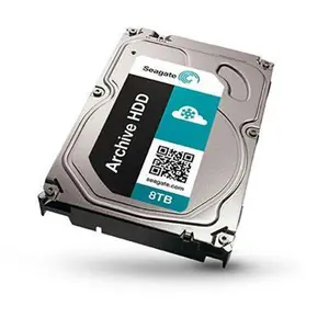 Seagate Bulk  8tb Archive 128mb Sata 6gb S