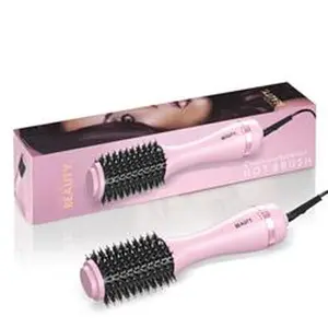 Cortex Beauty CB-HABRSH2-PNK Volumizing Blowout Brush 2' Professional Hot Brush