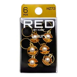 RED by KISS Luxury Style Braid Charm