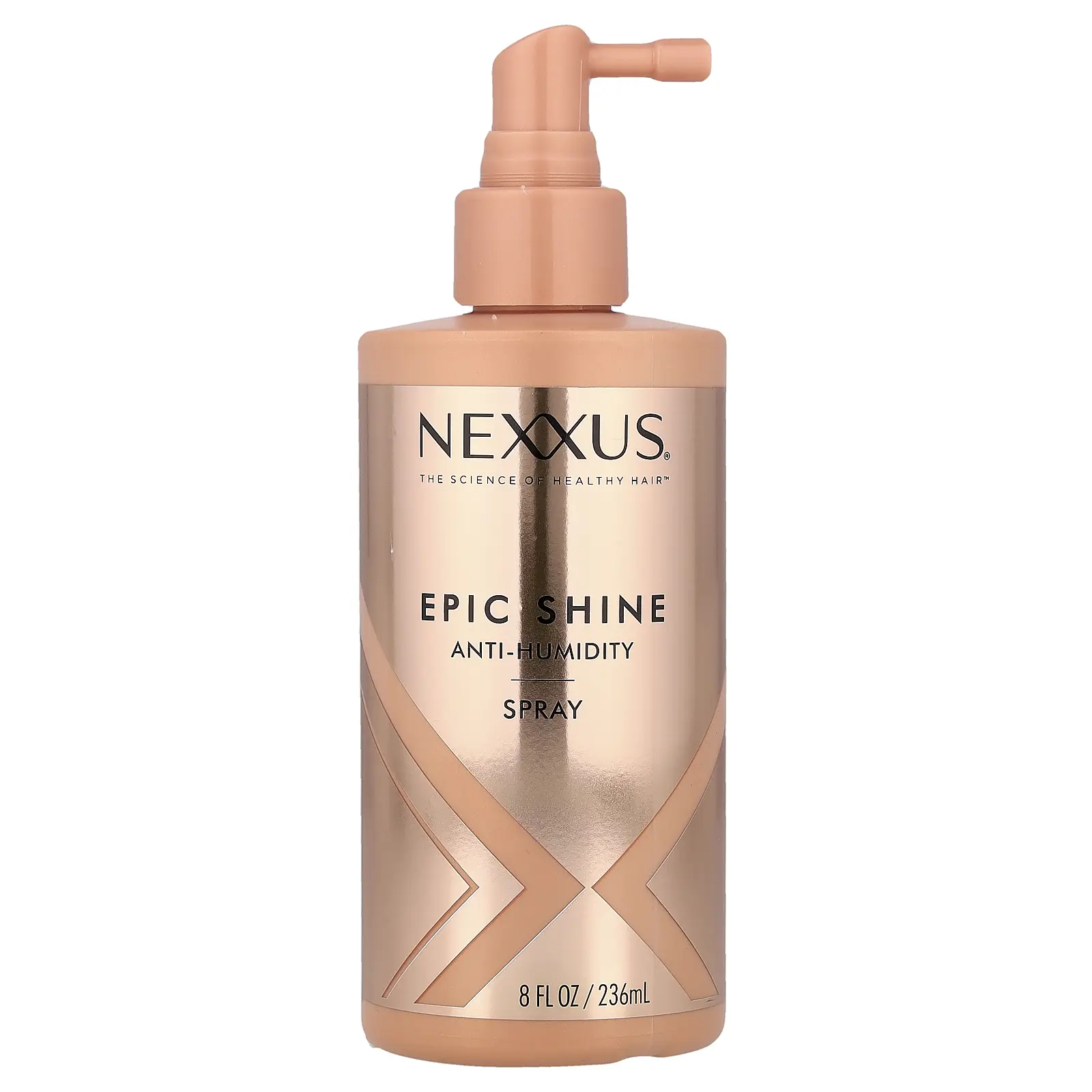 Nexxus Epic Shine, Anti-Humidity Spray, 8 fl oz (236 ml)