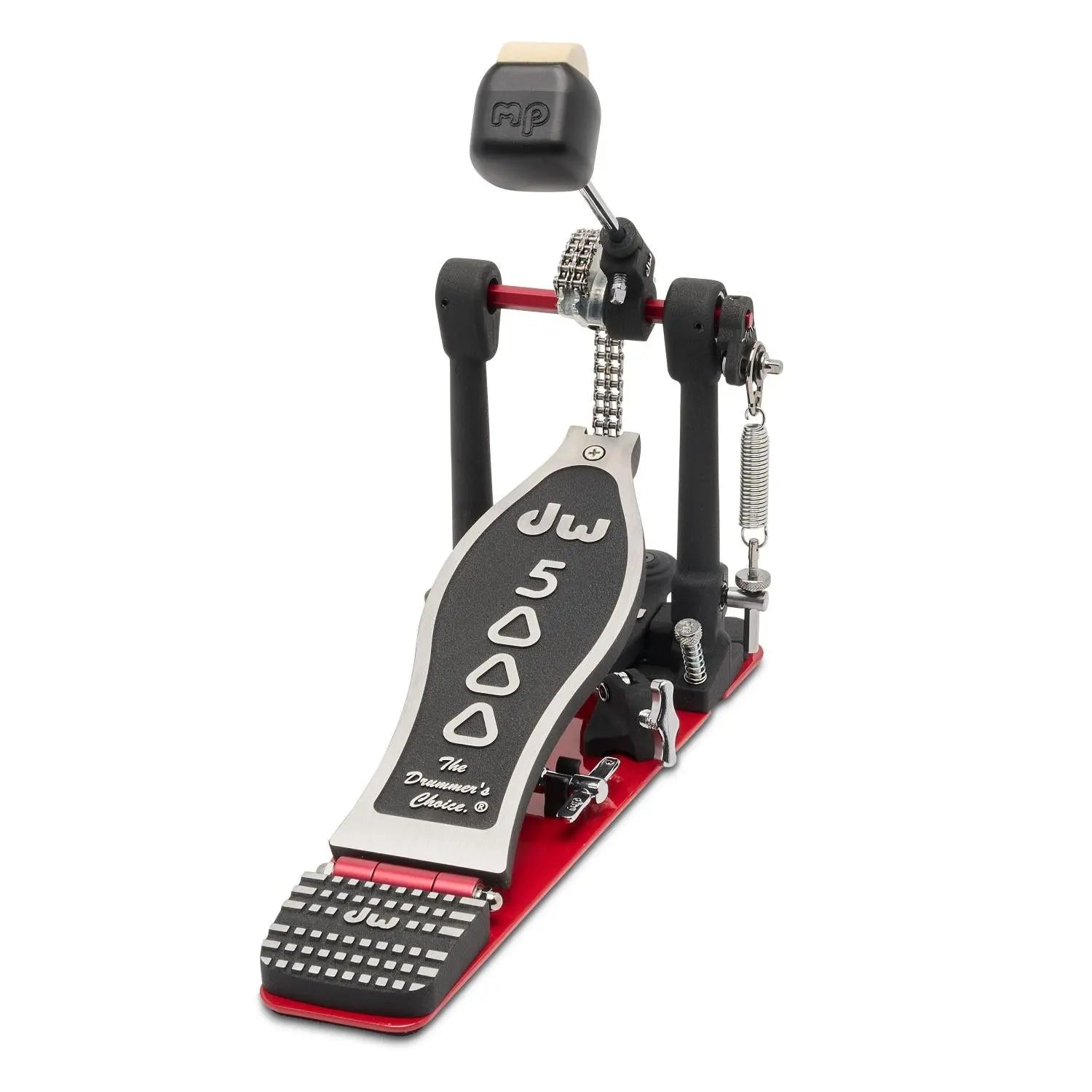 DW DWCP5000AD4 5000 Series Accelerator Single Bass Drum Pedal