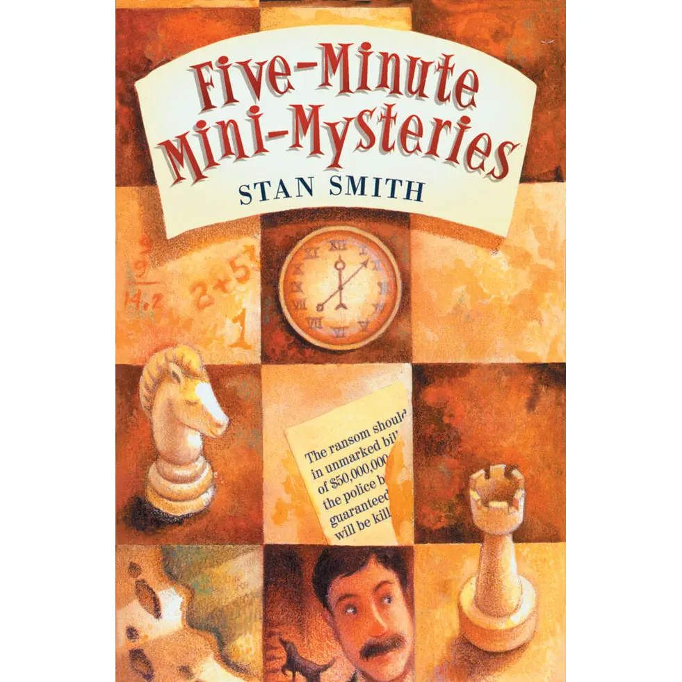 Five-Minute Mini-Mysteries