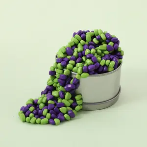 Polished Ferrite Magnetic Stones Colorful Mini Magnetic Pebbles Creative Desktop Relaxation Decor