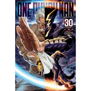 One-Punch Man, Vol. 30 -- One - Paperback