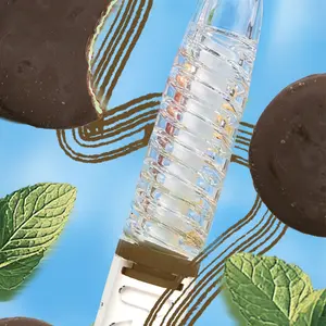 Gutsz Cookie Minster Flavored Air Inhaler — Made with Natural Flavors. No Electronics, No Vape, No Smoke, No Toxins. Only