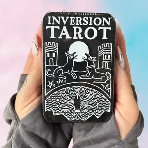 Inversion Tarot In A Tin