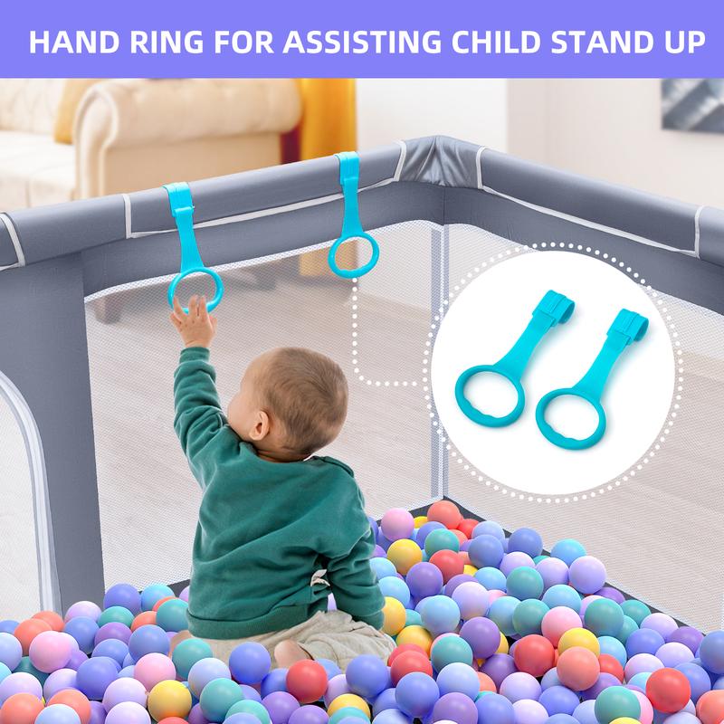 Baby Playpen, Indoor and Outdoor Playard, Play Pens for Kid Activity Center, Sturdy Safety Baby Fence with Breathable Mesh for Toddler playpen Baby Playpen, Indoor and Outdoor Playard, Play Pens for Kid Activity Center, Sturdy Safety Baby Fence with Breathable Mesh for Toddler playpen