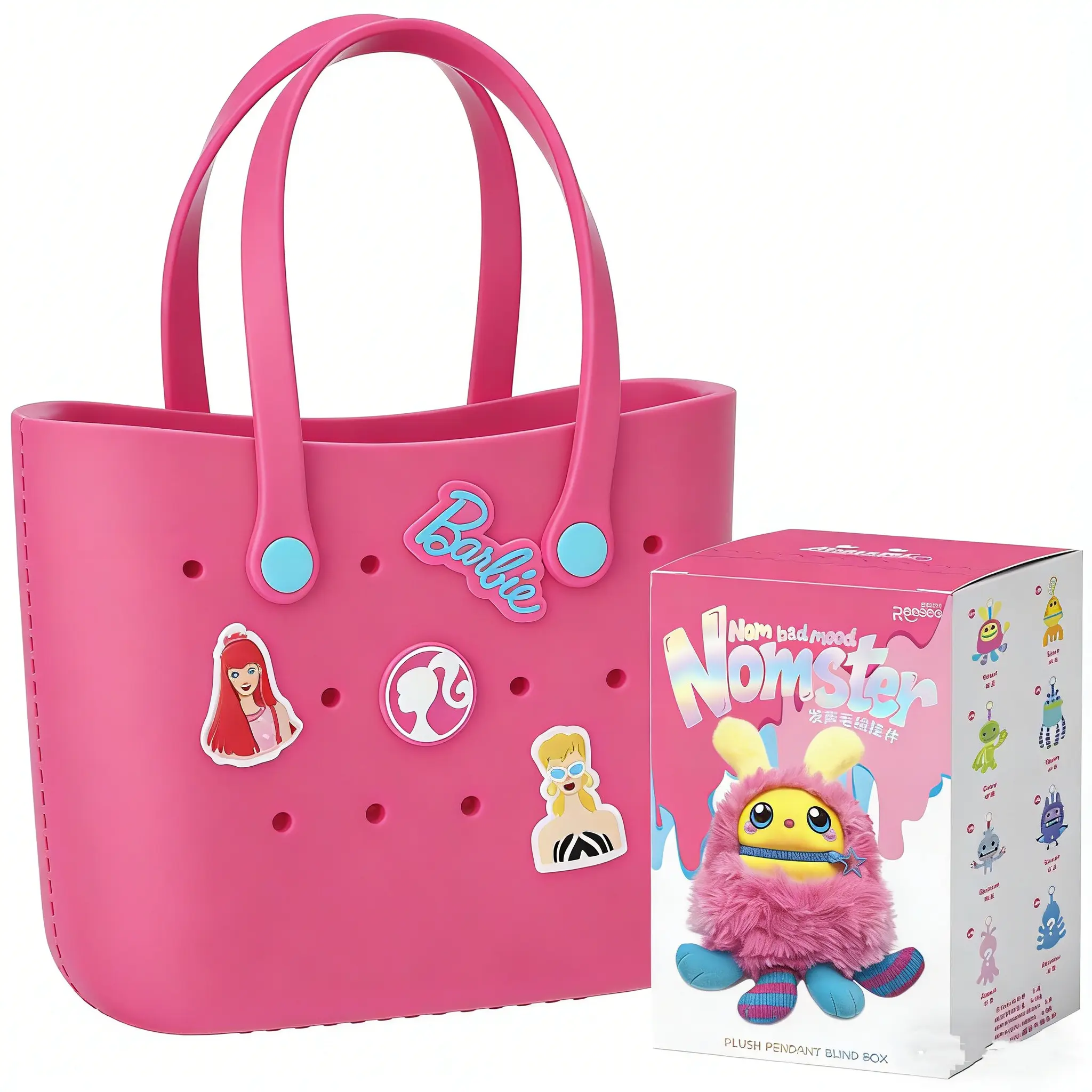 Barbie blind box collection