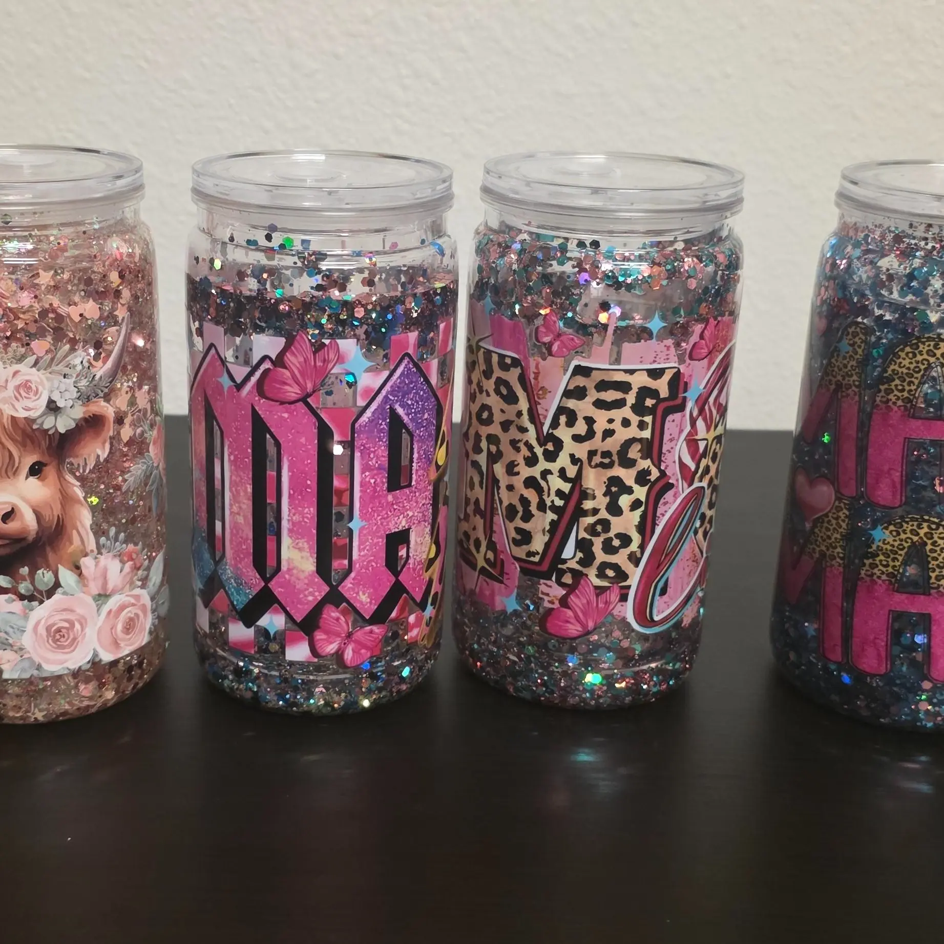 Custom cups
