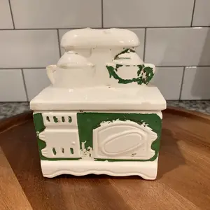 Vintage Instant coffee holder