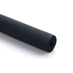 Pipe Insulation Tubing, 1/4" x 3/8" (6x9mm), 6ft Length Heat Preservation Insulated Handle Grips