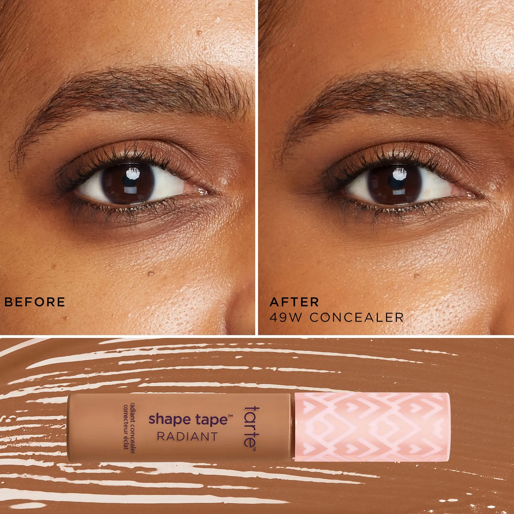 49W tan-deep warm (tan to deep skin with very warm