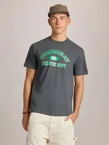 UB Athletic Dept. Graphic Tee