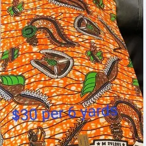 African Textile - Based on the Provided Information