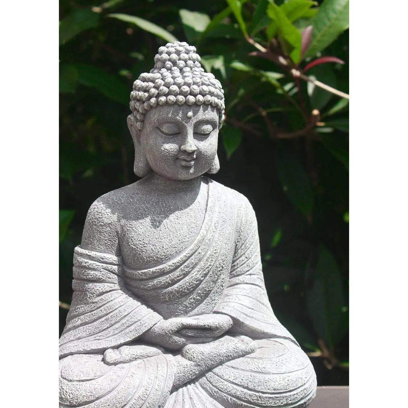 Garden Study Entrance Courtyard Buddha Ornaments Zen Ornaments