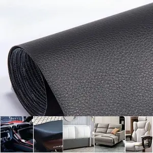 Self Adhesive Fix Patch Sticker 20*54 Inch Household Sofa PU Leather Repair Sticker Subsidies Furniture Refurbish Fabric Self DIY Patches DIY Self Adhesive Fix Sticker for Car Seat Table Chair Bag Shoes Bed Home