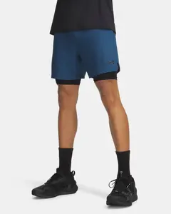 Under Armour Vanish Woven 2.0 Men's 2-in-1 Shorts