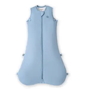 Momcozy Sleep Sack for Baby 6–12 Months, 1.5 TOG Wearable Blanket with Supportive Plush Filling, Two-Way Zipper for Easy Diaper Changes, Snap-Fit Design for Growing Babies