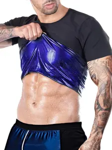 Lightweight Activewear Top for Daily Exercise, Running & Fitness, Men’s Gym Training Workout Shirt women compression