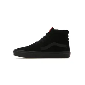 Vans Sk8-Hi Shoe 'Black' - Men's Sneaker Footwear Vans Sk8-Hi Shoe 'Black' - Men's Sneaker Footwear