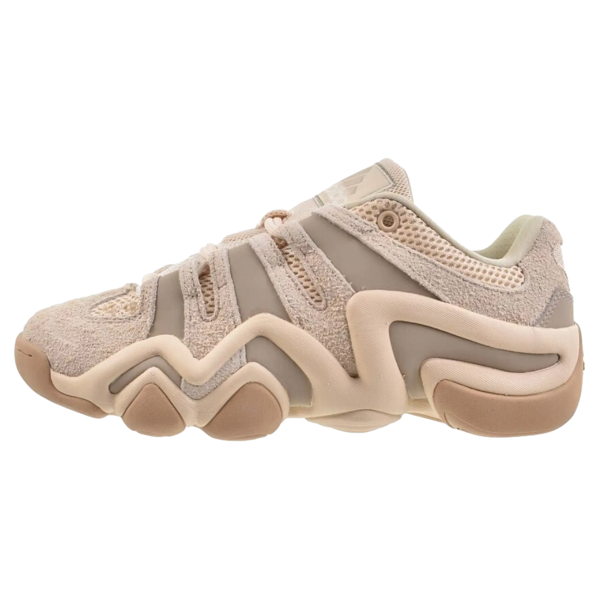 Crazy 8 Low "Halo Ivory" JI0339