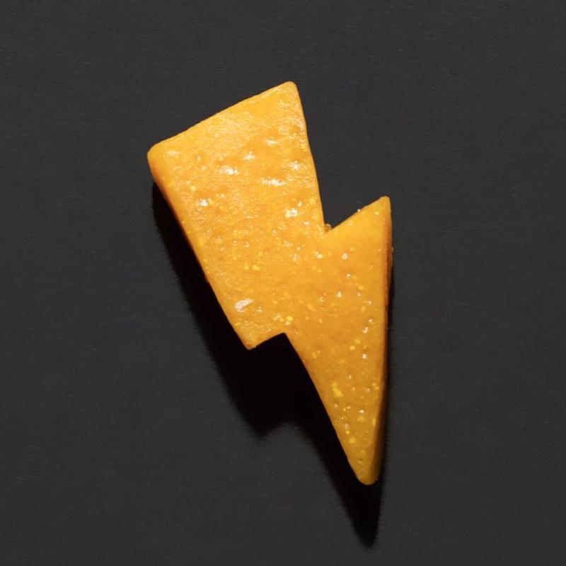 ZIPZ World's Longest Lasting Energy Gummies - 45 Servings, Gluten-Free, Vegan, Non-GMO, Gelatin-Free, Decadent Citrus Flavor, 75mg Caffeine per Gummy Beverage Vitamin