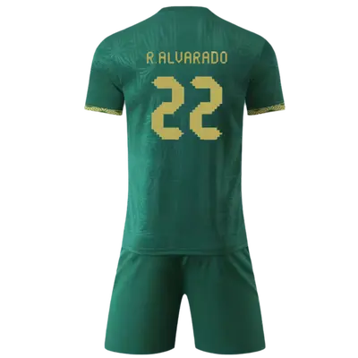 Gold Cup Mexico Jersey Green Gold Cup Mexico Jersey TikTok Shop