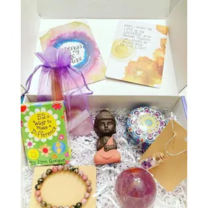 ATTRACT LOVE Crystal Mystery Box by My Peace Guru